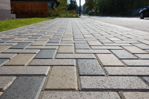 Best Brick Driveway Pavers  in Tecumseh, MI