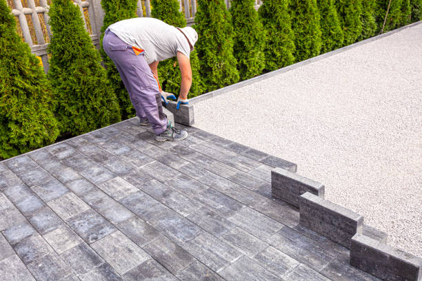 Best Commercial Driveway Pavers  in Tecumseh, MI
