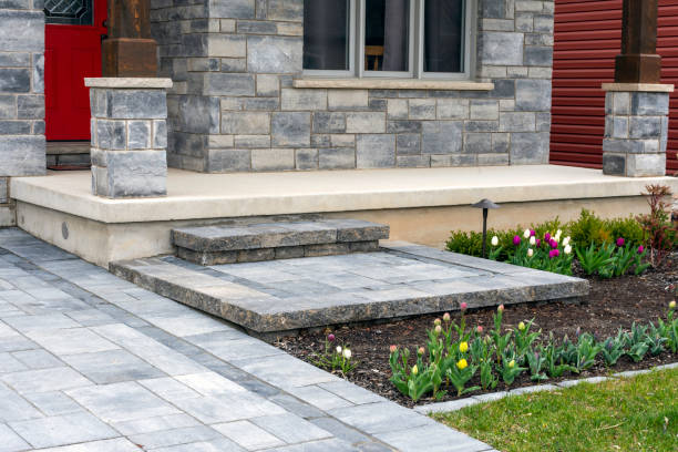 Best Residential Paver Driveway  in Tecumseh, MI