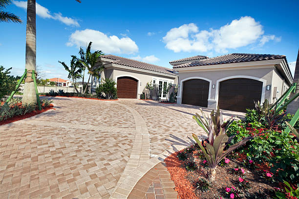 Best Permeable Paver Driveway  in Tecumseh, MI
